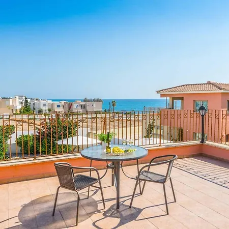 Med View Villa Kissonerga